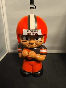 NFL Teenymates Big Sip Cleveland Browns 3D Charactor Water Bottle Party Animals - Picture 1 of 12