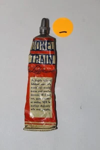 LIONEL POSTWAR ACCESSORY LARGE LUBRICATION TUBE C7+ - Picture 1 of 2
