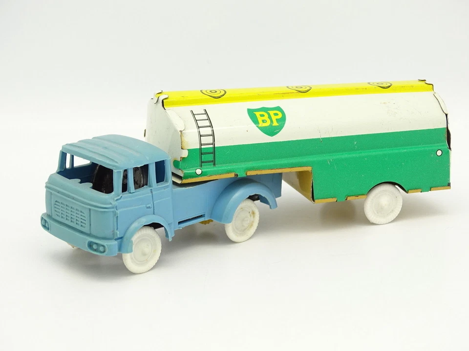 Sesame 1/55 - Berliet Rimorchio Cisterne BP - Immagine 1 di 3