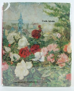 Hungarian Impressionist Painter István Csók 1865-1961 Hungarian, English, French - Picture 1 of 11