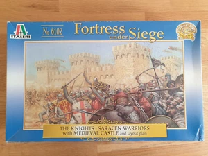 Italeri 6102 Fortress under Siege 1/72 - Bild 1 von 3