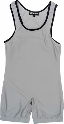 COSTUME AGENT STORE Adult Men's High School Greco Roman Wrestling Singlet (Sizes Up To 2XL)