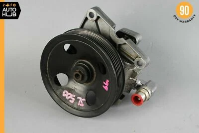 Bomba de dirección asistida 98-04 Mercedes R129 SL500 CLK320 SLK320 0024662401 OEM Foto 1 de 4