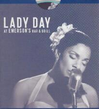 Lady Day At Emerson's Bar & Grill: For Your Consideration DVD VIDEO MOVIE fyc