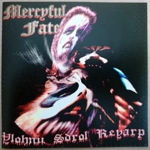 MERCYFUL FATE Unholy Lords Prayer, Saltageret 1982 CD *NEW* KingDiamond,Portrait - Picture 1 of 4