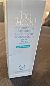 BeautiControl BC Gesichtsauffüllende Tageslotion LSF 20 für Mischhaut/fettige Haut - Bild 1 von 4