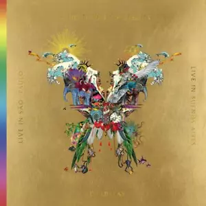 COLDPLAY - LIVE IN BUENOS AIRES/LIVE IN SAO PAULO/A HEAD... FILM 3 CD+DVD NEU - Bild 1 von 2