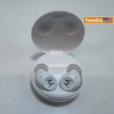 Motorola Moto Buds 250 Auriculares Inalámbricos Bluetooth Llamadas 18H Batería IPX5 Foto 1 de 3