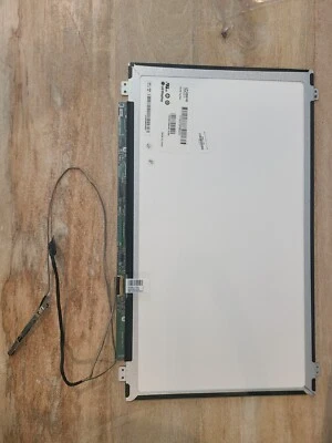 GENUINE HP Pavillion 15t-ab200 LED screen- LG LP156WHB(TP)(C1) - Image 1 of 4