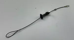 2022-2024 HONDA CIVIC FUEL FILLER DOOR LID LOCK LATCH ACTUATOR CABLE # 79043 - Picture 1 of 5