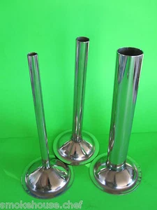 Size #8 Sausage Stuffer tubes for Meat Grinder or Mincer LEM Cabelas Weston - Picture 1 of 3