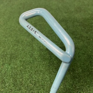 Matzie Assist Swing Golf Trainer Training RH 37" Blue - Picture 1 of 6