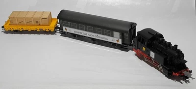 Zugpackung "Sonderzug nach Göppingen" BR 80 Märklin Spur 1 55041 - Bild 1 von 4