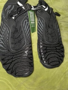 Neu mit Etikett Hike Footwear HF Unisex Barfußschuhe Größe 36 Unisex schwarz US-Größe 5,5/6 - Bild 1 von 7