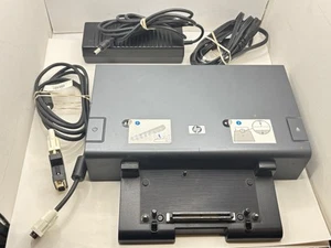HP Laptop Advanced Docking Station Black Series HSTNN-IX02 PA287A - Picture 1 of 6