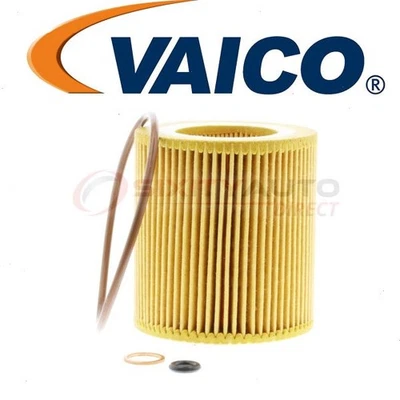 VAICO Engine Oil Filter Element for 2015-2016 BMW 428i xDrive Gran Coupe - af Foto 1 de 4