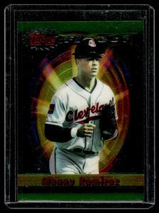 Finest #430 1994 Manny Ramírez - Imagen 1 de 2