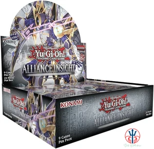 Yu-Gi-Oh! -Alliance Insight  - English language - Picture 1 of 1
