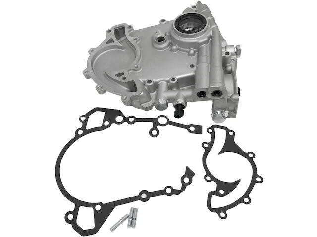 Bomba de óleo SKP 78WJ86N compatível com bomba de óleo de motor Land Rover Discovery 4.6L V8 2003-2004 - Imagem 1 de 1