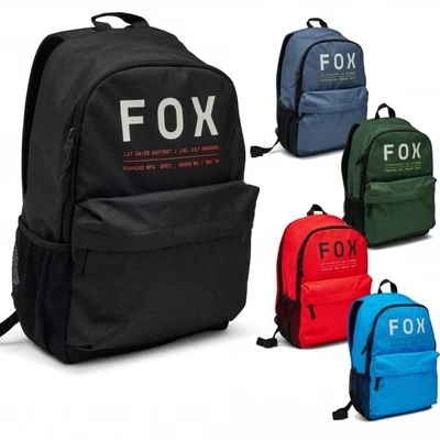 Fox Racing MX Casuals - CLEAN-UP Backpack (Various Colours) - Image 1 of 4