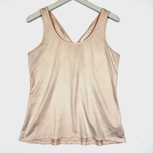 Camiseta sin mangas atlética calia carrie underwood con tiras rosa claro talla mediana - Imagen 1 de 3