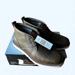 Bota Chukka Informal Buffalo by David Bitton Metcalf Para Hombre Marrón Talla 13 - Imagen 1 de 6