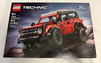 LEGO 42213 TECHNIC FORD BRONCO SUV - FACTORY SEALED - Image 1 of 3