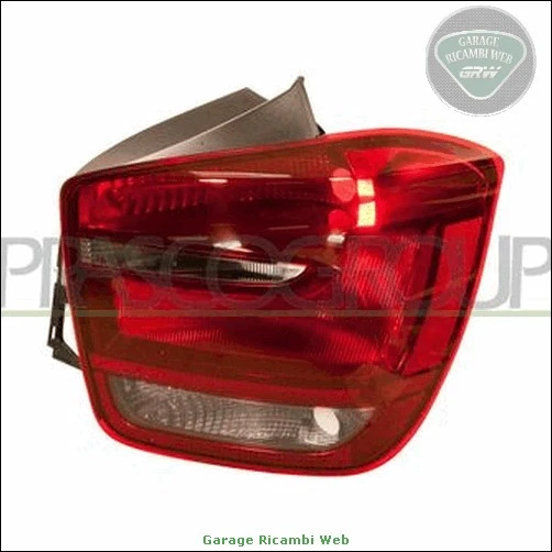 Prasco Lampada posteriore Fanale destra per BMW 1er F20
