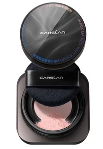 CARSLAN BLACK MAGNET SOFT FOCUS SETTING POWDER NEW SEALED 0.28 OZ 8G - Picture 1 of 1