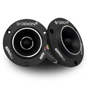 Tweeter bala de aluminio Orion CTW150 3,8" - Audio de alto rendimiento - 1 par - Imagen 1 de 7
