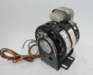 A.O. Smith Blower Motor 1/8HP 1075rpm 115V 42Y TEAO 1Ph 2.2A 60Hz CUT WIRE USED - Picture 1 of 4