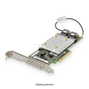 HPE P408i-p/2GB 12G 2-portowy kontroler RAID SAS High Profile 830824-B21 836269-001 - Zdjęcie 1 z 9