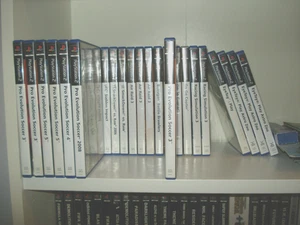 pro evolution soccer 3 pes gioco videogame per playstation 2 ps ps2 di calcio - Picture 1 of 15