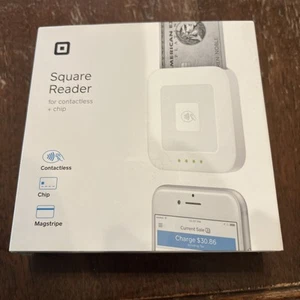 Lector cuadrado para caja abierta sin contacto y chip - Imagen 1 de 3