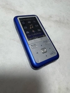 Sony Digital Walkman NW-S716F Azul 4GB Reproductor de audio portátil... - Imagen 1 de 8