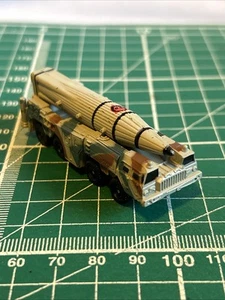 Micro Máquinas, Galoob, Lanzador de Misiles Militar K30 - Imagen 1 de 7