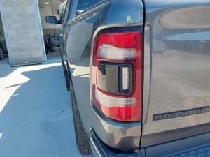 Driver Tail Light New Style 6 Lug Wheel LED Fits 19-24 DODGE 1500 PICKUP 3077387 - Bild 1 von 2