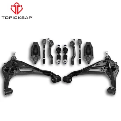 Front Lower Control Arm Suspension Kit for Chevy Tracker Suzuki Vitara 1999-2004 - Image 1 of 4