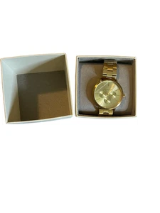 Michael Kors. Herrenuhr in Goldfarbe. Neu und unbenutzt. - Bild 1 von 5