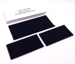 Replacement Pads for Rub Tester (Rubtester Replacement Pads) New Style Pads - Picture 1 of 7