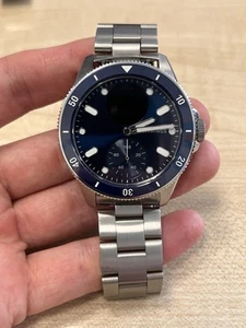 Withings ScanWatch Nova - BLUE - Zdjęcie 1 z 12