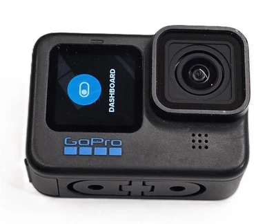 GoPro HERO10 Black Action Camera - Free Shipping - Image 1 of 4