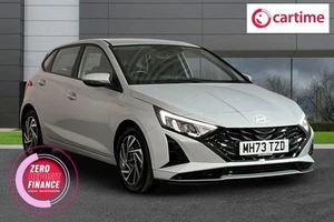 2023 73 HYUNDAI I20 1.0 T-GDI ADVANCE HATCHBACK 5DR PETROL DCT EURO 6 (S/S) (100 - Picture 1 of 24