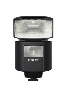 Sony HVL-F45RM Compact Radio-controlled Flash - GN 45 - Picture 1 of 1