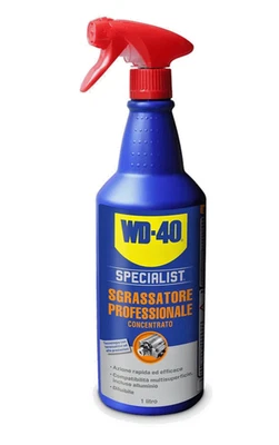 WD-40 SPECIALIST SGRASSATORE PROFESSIONALE CONCENTRATO 1 LITRO MULTISUPERFICIE