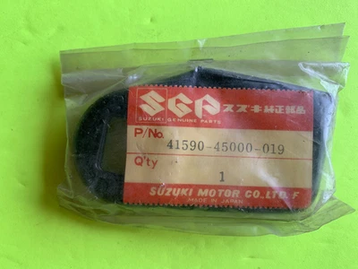 SOPORTE INTERMITENTE TRASERO IZQUIERDO SUZUKI GS1000 GS850 GS750 OEM 41590-45000-019 OEM Foto 1 de 2