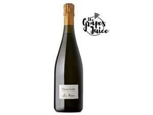 ULYSSE COLLIN LES ROISES BLANC DE BLANCS EXTRA BRUT base 2008 CHAMPAGNE FRANCIA - Bild 1 von 3