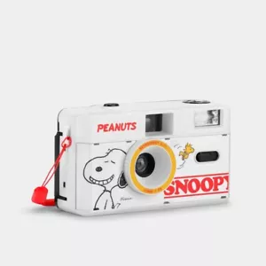 Retrospekt Peanuts Snoopy FC-11 fotocamera pellicola 35 mm RC-1128 - Foto 1 di 4