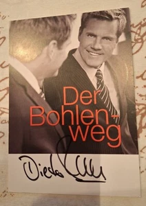 Der Bohlenweg  Dieter Bohlen Autogramm Autogrammkarte - Bild 1 von 1