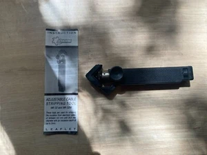 Abeco Cable Stripping Tool MK02 - Picture 1 of 1